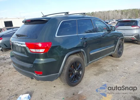 2011 Jeep Grand Cherokee Laredo z USA, uszkodzony, nr VIN 1J4RS4GGXBC658898